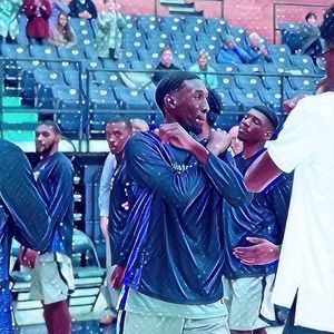 Meet your Posher, Isaiah